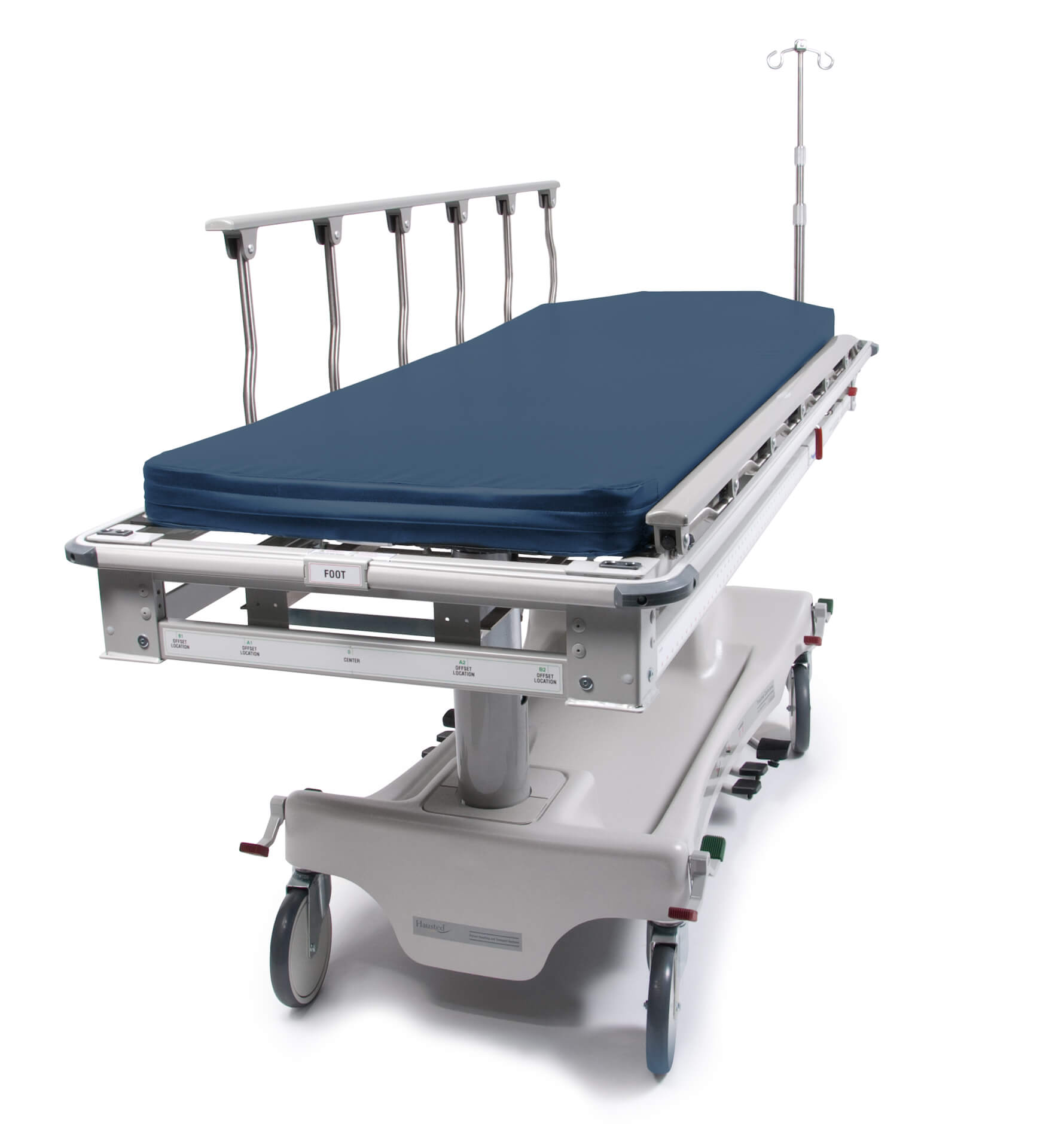 Horizion 578 Stretcher X-Ray Stretcher